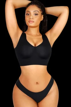 Magic Seamless Back Eraser Bra-Revenge Body Hot