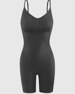 Smoothing Seamless Bodysuit-Revenge Body Hot
