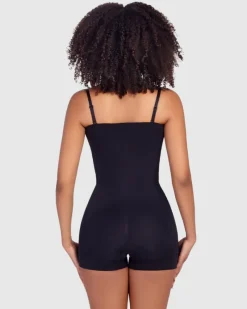 Strapless Smoothing Seamless Bodysuit-Revenge Body Fashion