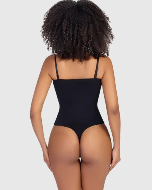 Strapless Snatched Bodysuit-Revenge Body New
