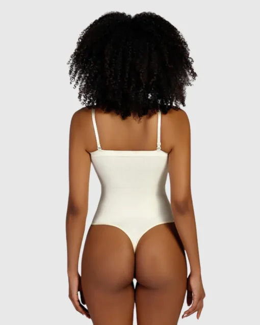 Strapless Snatched Bodysuit-Revenge Body New
