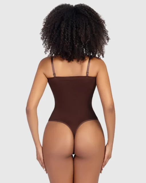 Strapless Snatched Bodysuit-Revenge Body New