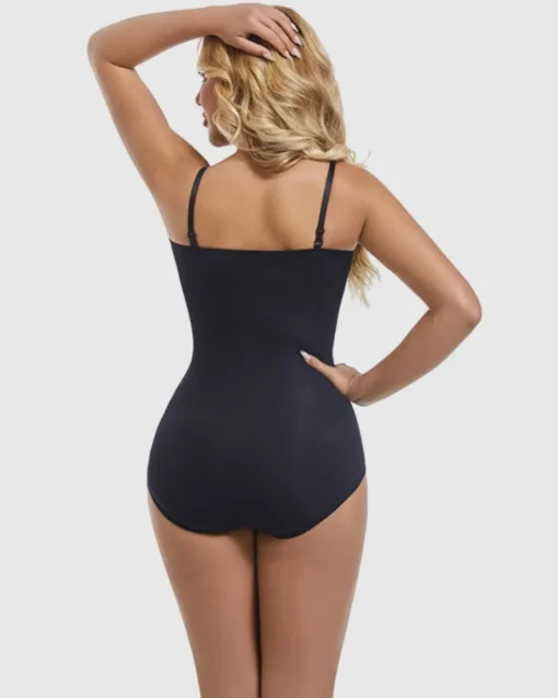 Strapless Snatched Bodysuit-Revenge Body New