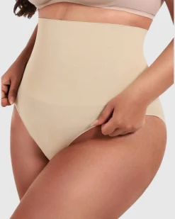 Tummy Control Panties (2 Pack)-Revenge Body Discount