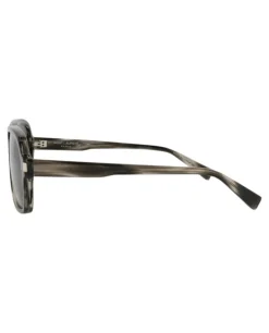 Aviator-Frame Recycled Acetate Sunglasses-Saint Laurent New