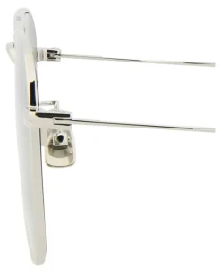 Aviator-Frame Metal Sunglasses-Saint Laurent Outlet