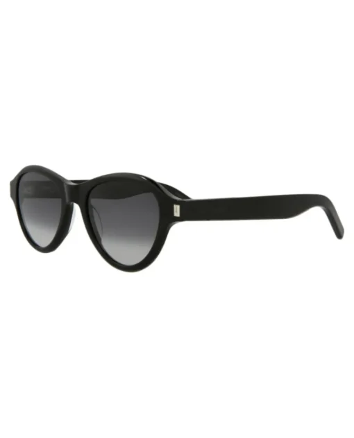 Round-Frame Acetate Sunglasses-Saint Laurent Clearance