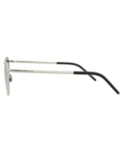 SL 301 LouLou Metal-Frame Sunglasses-Saint Laurent Sale