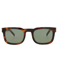 Square-Frame Recycled Acetate Sunglasses-Saint Laurent Sale