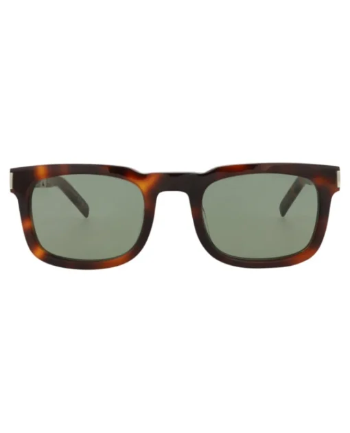 Square-Frame Recycled Acetate Sunglasses-Saint Laurent Sale