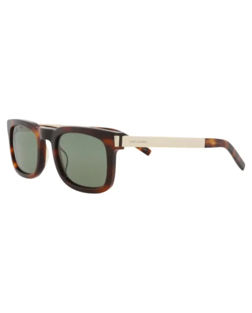 Square-Frame Recycled Acetate Sunglasses-Saint Laurent Sale