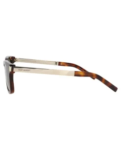 Square-Frame Recycled Acetate Sunglasses-Saint Laurent Sale