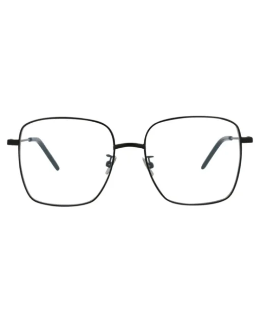 Square-Frame Metal Sunglasses-Saint Laurent Hot