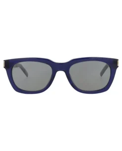 Square-Frame Recycled Acetate Sunglasses-Saint Laurent Sale