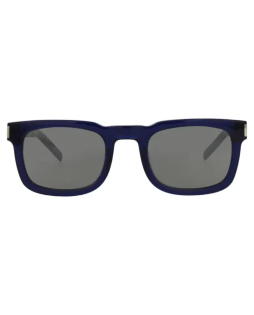 Square-Frame Recycled Acetate Sunglasses-Saint Laurent Hot