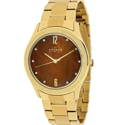 Women's Classic MOP Dial Watch - SKW2108-Skagen Best