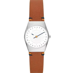 Women's Lille White Dial Watch - SKW3086-Skagen Discount