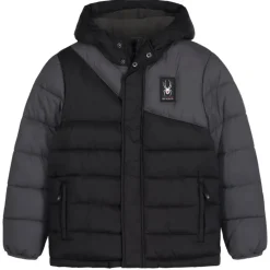 Boy's Circuit Puffer Jacket-Spyder Outlet