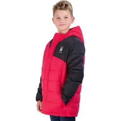 Boy's Circuit Puffer Jacket-Spyder Outlet