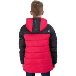 Boy's Circuit Puffer Jacket-Spyder Outlet