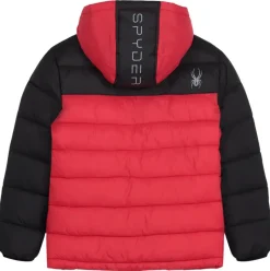 Boy's Circuit Puffer Jacket-Spyder Outlet