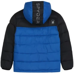 Boy's Circuit Puffer Jacket-Spyder Outlet