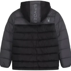 Boy's Circuit Puffer Jacket-Spyder Outlet