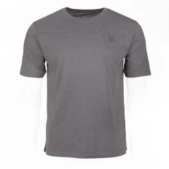 Men's Bold Wordmark Tee-Spyder Fashion