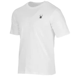 Men's Bold Wordmark Tee-Spyder Fashion