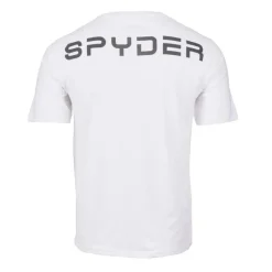 Men's Bold Wordmark Tee-Spyder Fashion