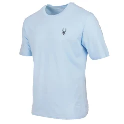 Men's Bold Wordmark Tee-Spyder Fashion