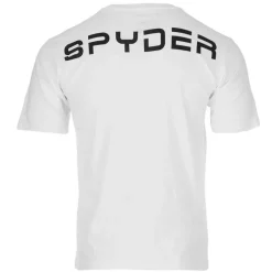 Men's Bold Wordmark Tee-Spyder Fashion