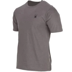 Men's Bold Wordmark Tee-Spyder Fashion