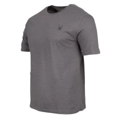 Men's Bold Wordmark Tee-Spyder Fashion