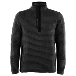 Men's Box Quilt 1/4 Zip Pullover-Spyder Discount