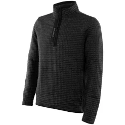 Men's Box Quilt 1/4 Zip Pullover-Spyder Discount