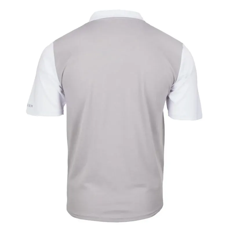 Men's Colorblock Polo-Spyder Best