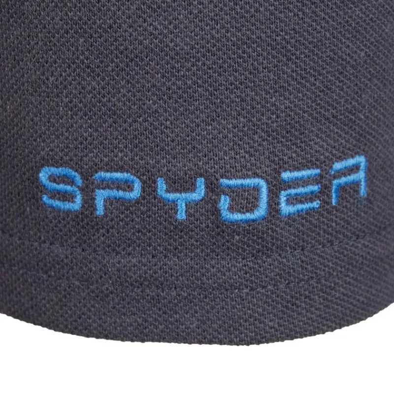 Men's Colorblock Polo-Spyder Best