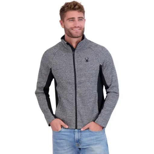 Men's Constant Full Zip Jacket-Spyder Discount