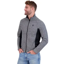 Men's Constant Full Zip Jacket-Spyder Discount