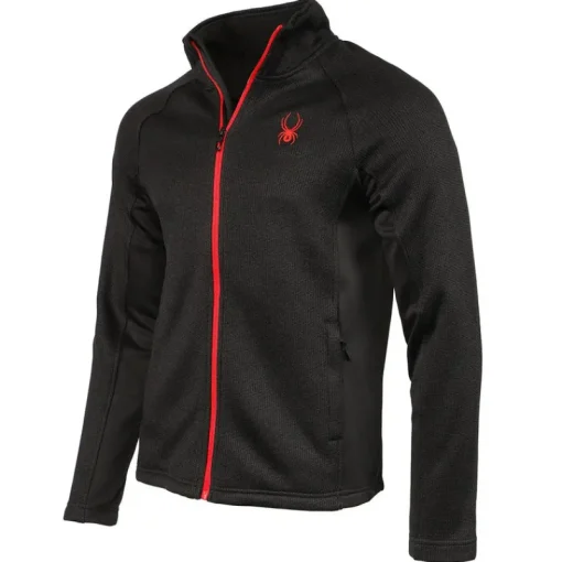 Men's Constant Full Zip Jacket-Spyder Discount