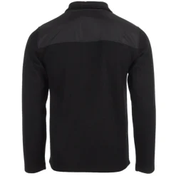 Men's Half Snap Pullover-Spyder Hot