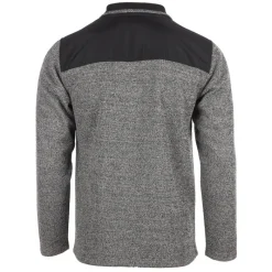 Men's Half Snap Pullover-Spyder Hot