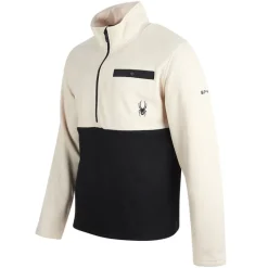 Men's Medallion Half Zip Pullover-Spyder New