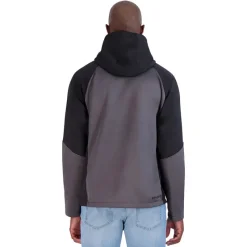 Men's Mendoza Full Zip Softshell Jacket-Spyder Hot