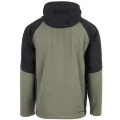 Men's Mendoza Full Zip Softshell Jacket-Spyder Hot