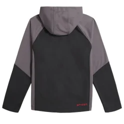Men's Mendoza Full Zip Softshell Jacket-Spyder Hot