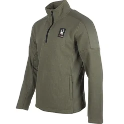 Men's Mendoza Half Zip Pullover-Spyder Online