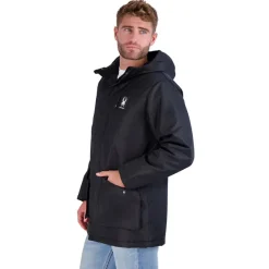 Men's Parka-Spyder Fashion
