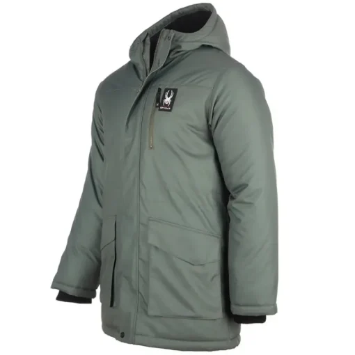 Men's Parka-Spyder Fashion